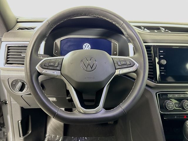 2023 Volkswagen Atlas Cross Sport 2.0T SE w/Technology