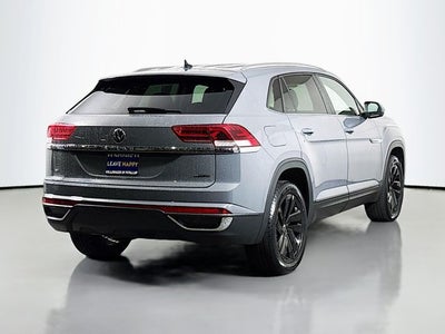 2023 Volkswagen Atlas Cross Sport 2.0T SE w/Technology
