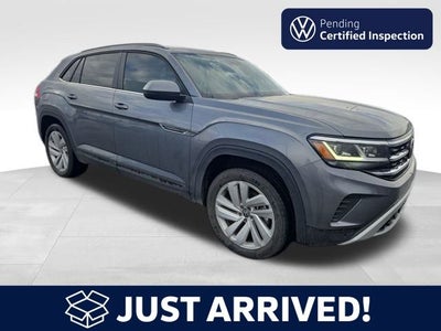 2022 Volkswagen Atlas Cross Sport 3.6L V6 SE w/Technology