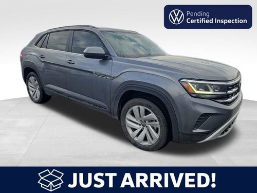 2022 Volkswagen Atlas Cross Sport 3.6L V6 SE w/Technology
