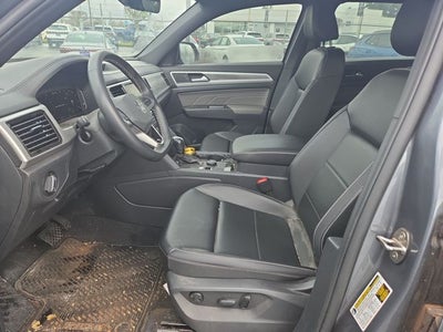 2022 Volkswagen Atlas Cross Sport 3.6L V6 SE w/Technology