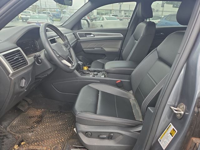 2022 Volkswagen Atlas Cross Sport 3.6L V6 SE w/Technology