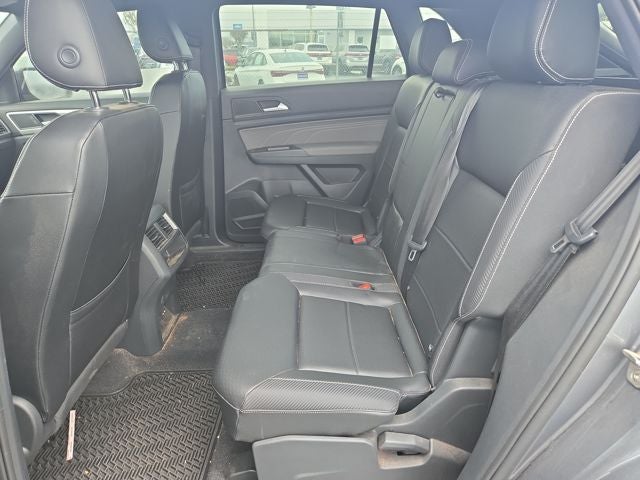 2022 Volkswagen Atlas Cross Sport 3.6L V6 SE w/Technology