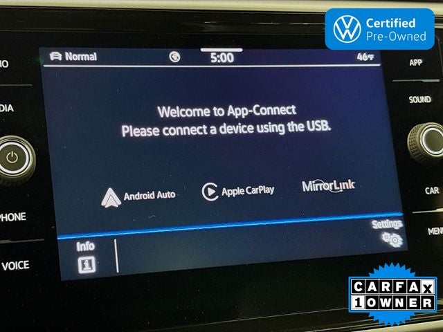 2022 Volkswagen Atlas Cross Sport 3.6L V6 SE w/Technology