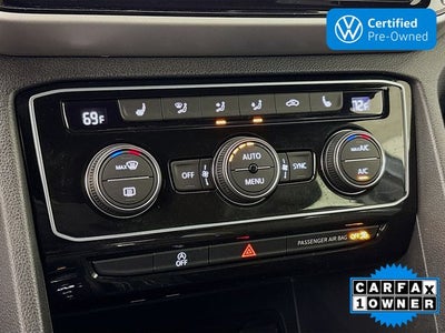 2022 Volkswagen Atlas Cross Sport 3.6L V6 SE w/Technology