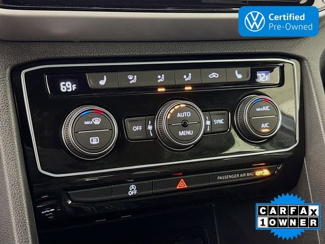 2022 Volkswagen Atlas Cross Sport 3.6L V6 SE w/Technology