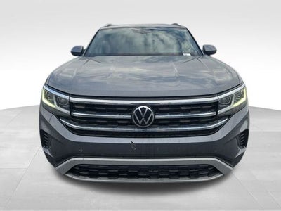 2022 Volkswagen Atlas Cross Sport 3.6L V6 SE w/Technology
