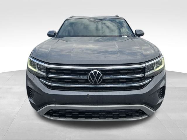 2022 Volkswagen Atlas Cross Sport 3.6L V6 SE w/Technology