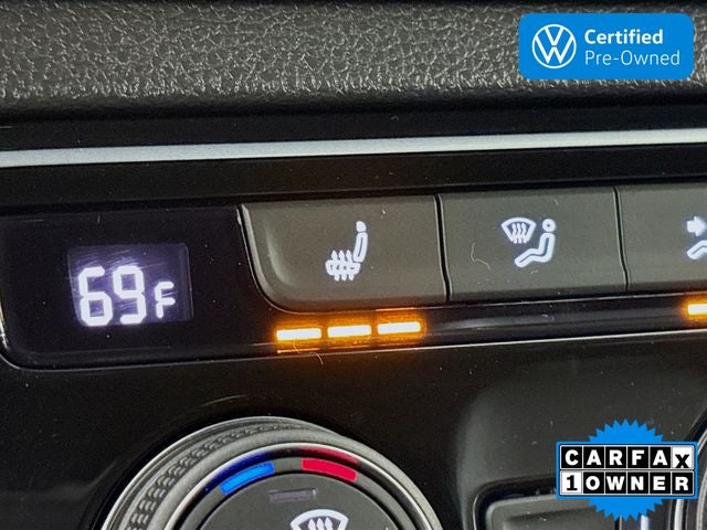 2022 Volkswagen Atlas Cross Sport 3.6L V6 SE w/Technology