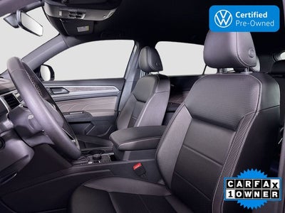 2022 Volkswagen Atlas Cross Sport 3.6L V6 SE w/Technology