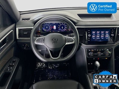 2022 Volkswagen Atlas Cross Sport 3.6L V6 SE w/Technology