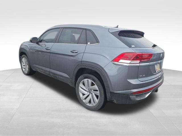 2022 Volkswagen Atlas Cross Sport 3.6L V6 SE w/Technology