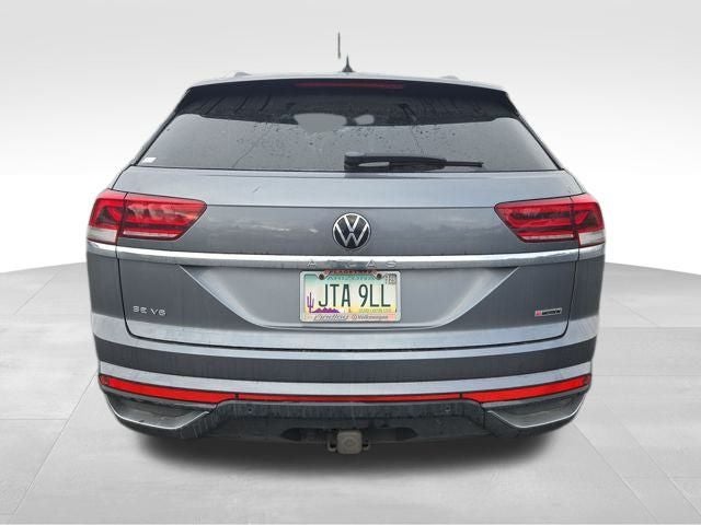 2022 Volkswagen Atlas Cross Sport 3.6L V6 SE w/Technology