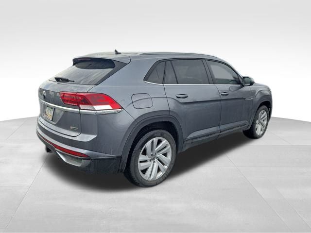2022 Volkswagen Atlas Cross Sport 3.6L V6 SE w/Technology