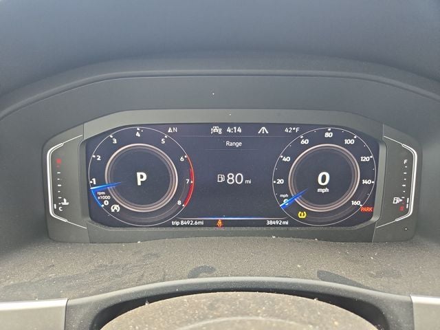 2022 Volkswagen Atlas Cross Sport 3.6L V6 SE w/Technology