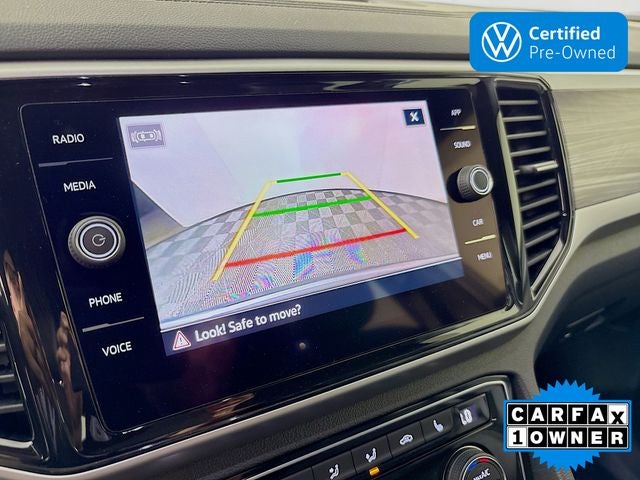 2022 Volkswagen Atlas Cross Sport 3.6L V6 SE w/Technology