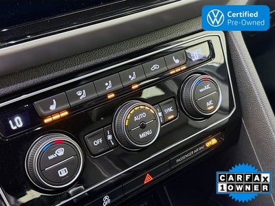 2022 Volkswagen Atlas Cross Sport 3.6L V6 SE w/Technology