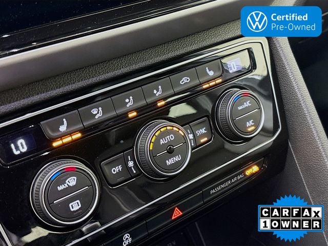 2022 Volkswagen Atlas Cross Sport 3.6L V6 SE w/Technology