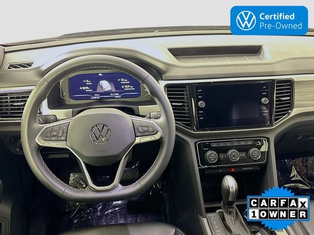 2022 Volkswagen Atlas Cross Sport 3.6L V6 SE w/Technology