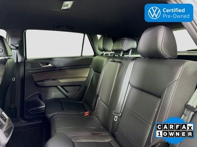 2022 Volkswagen Atlas Cross Sport 3.6L V6 SE w/Technology