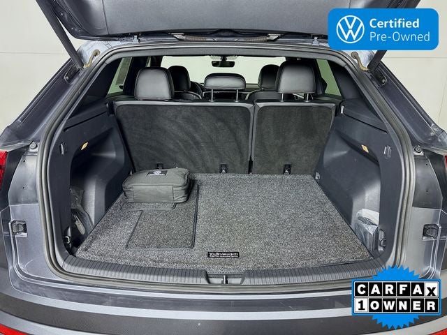 2022 Volkswagen Atlas Cross Sport 3.6L V6 SE w/Technology
