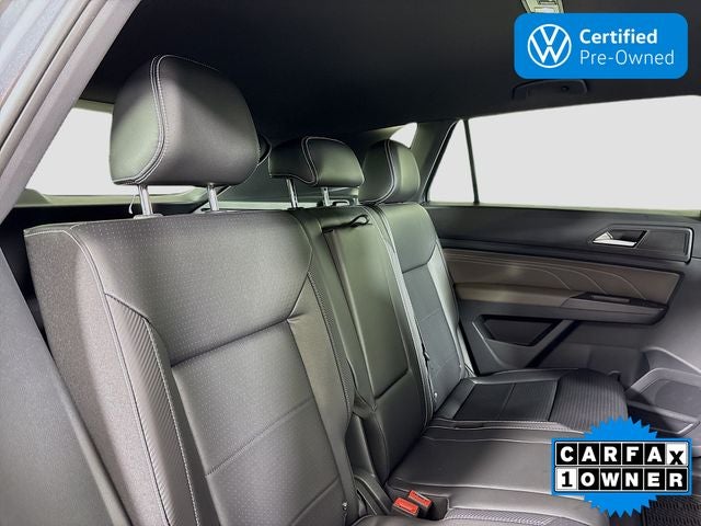 2022 Volkswagen Atlas Cross Sport 3.6L V6 SE w/Technology