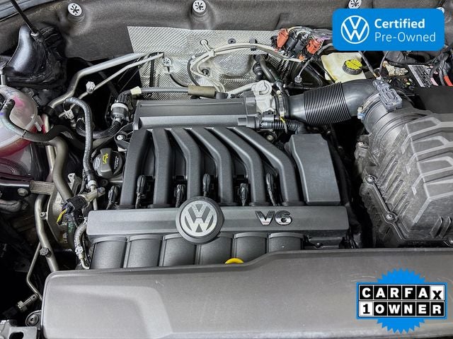 2022 Volkswagen Atlas Cross Sport 3.6L V6 SE w/Technology