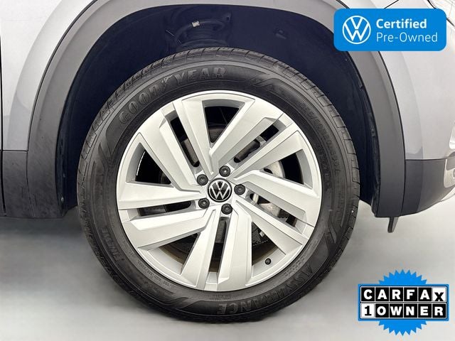 2022 Volkswagen Atlas Cross Sport 3.6L V6 SE w/Technology