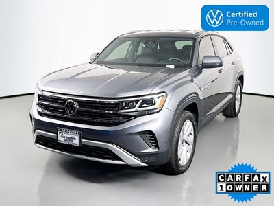 2022 Volkswagen Atlas Cross Sport 3.6L V6 SE w/Technology