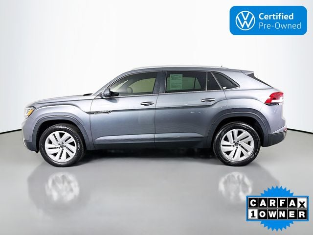 2022 Volkswagen Atlas Cross Sport 3.6L V6 SE w/Technology