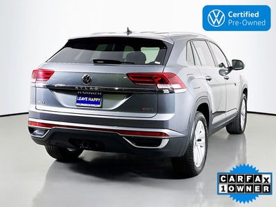 2022 Volkswagen Atlas Cross Sport 3.6L V6 SE w/Technology