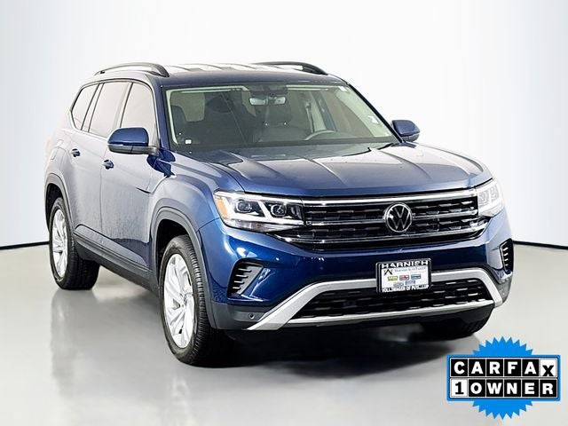 2022 Volkswagen Atlas 3.6L V6 SE w/Technology