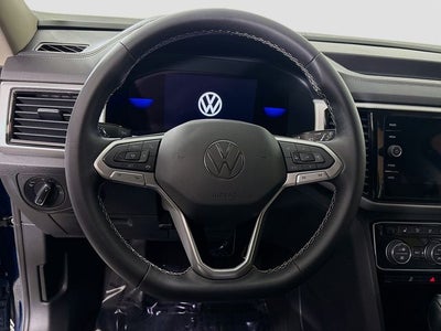 2022 Volkswagen Atlas 3.6L V6 SE w/Technology