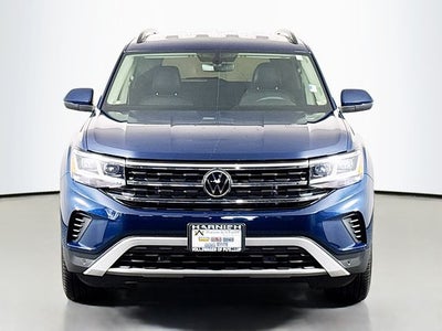 2022 Volkswagen Atlas 3.6L V6 SE w/Technology