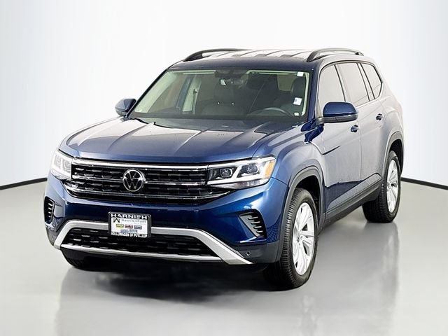 2022 Volkswagen Atlas 3.6L V6 SE w/Technology