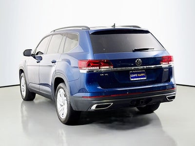 2022 Volkswagen Atlas 3.6L V6 SE w/Technology