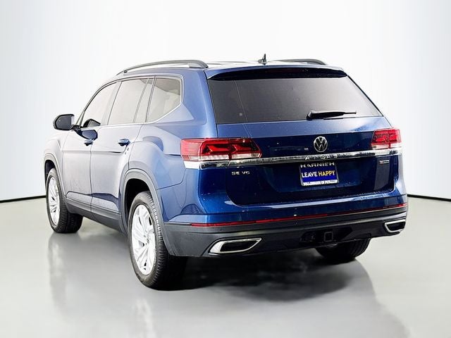 2022 Volkswagen Atlas 3.6L V6 SE w/Technology