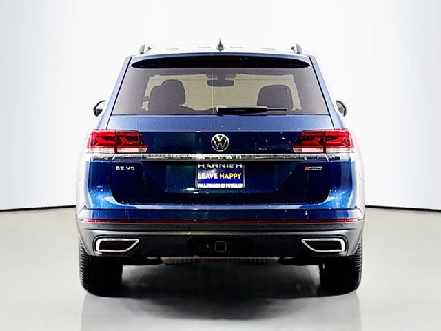2022 Volkswagen Atlas 3.6L V6 SE w/Technology