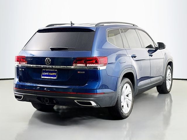 2022 Volkswagen Atlas 3.6L V6 SE w/Technology