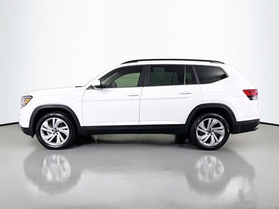 2022 Volkswagen Atlas 3.6L V6 SE w/Technology