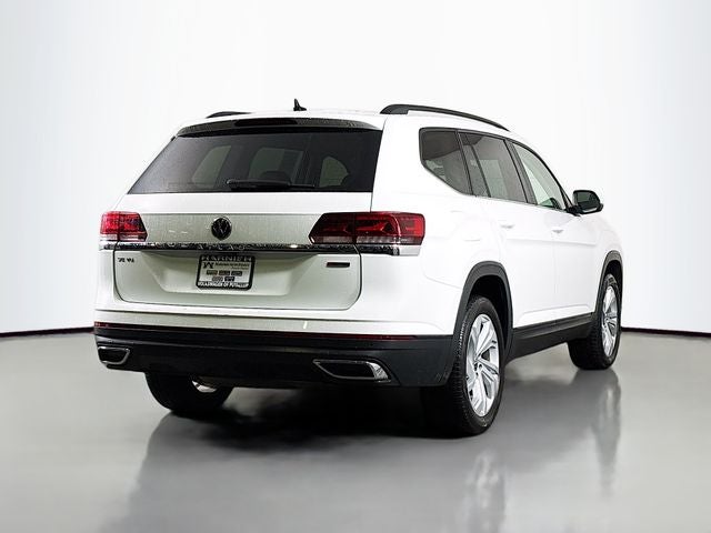 2022 Volkswagen Atlas 3.6L V6 SE w/Technology