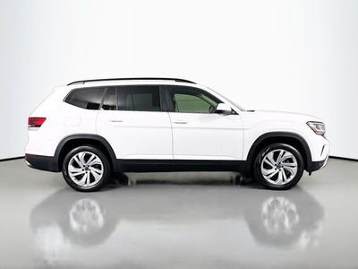 2022 Volkswagen Atlas 3.6L V6 SE w/Technology