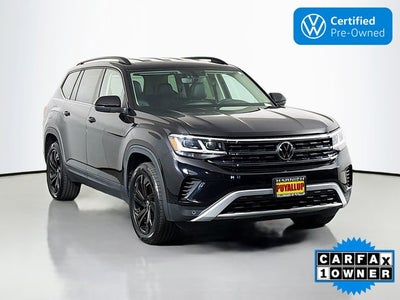 2022 Volkswagen Atlas 3.6L V6 SE w/Technology