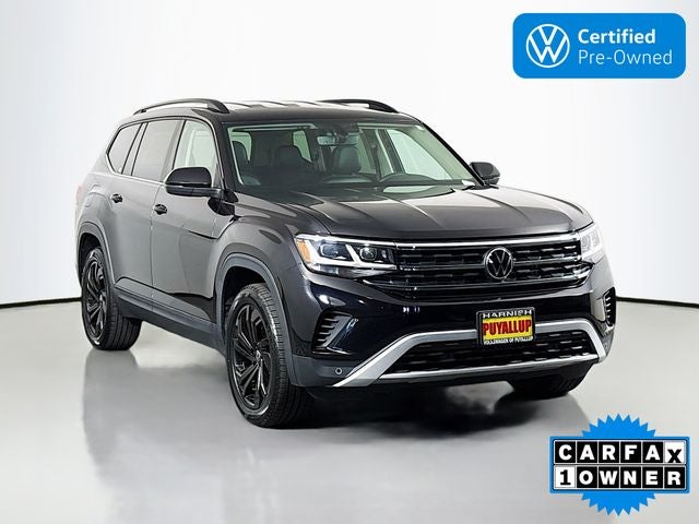 2022 Volkswagen Atlas 3.6L V6 SE w/Technology
