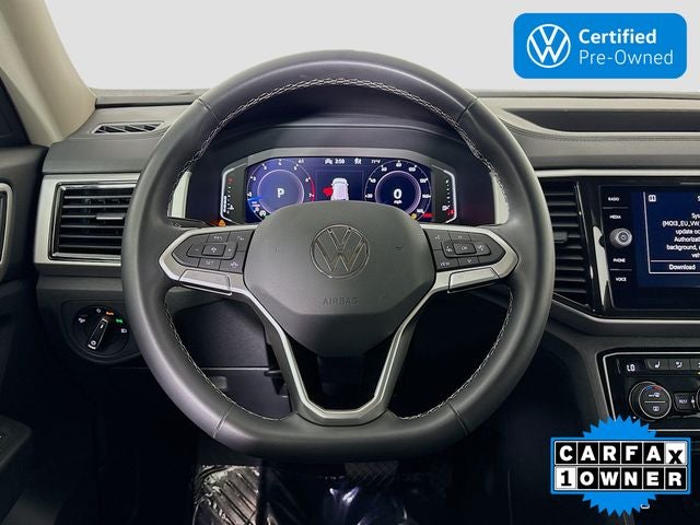 2022 Volkswagen Atlas 3.6L V6 SE w/Technology
