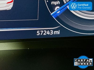 2022 Volkswagen Atlas 3.6L V6 SE w/Technology
