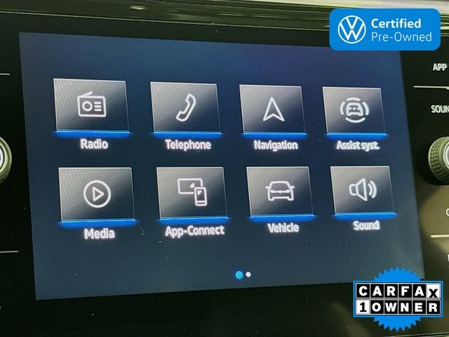 2022 Volkswagen Atlas 3.6L V6 SE w/Technology