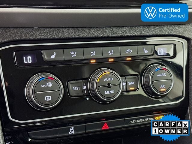 2022 Volkswagen Atlas 3.6L V6 SE w/Technology