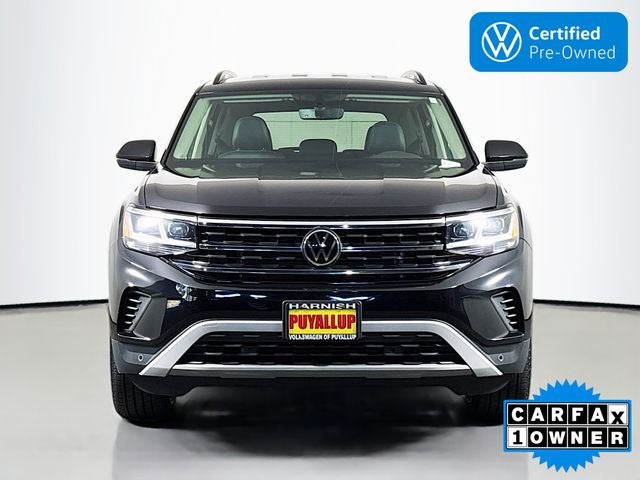 2022 Volkswagen Atlas 3.6L V6 SE w/Technology