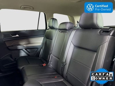 2022 Volkswagen Atlas 3.6L V6 SE w/Technology